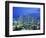 Singapore skyline-Murat Taner-Framed Photographic Print