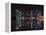 Singapore Skyline-Marco Carmassi-Framed Premier Image Canvas