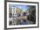 Singel Canal, Amsterdam, Netherlands, Europe-Amanda Hall-Framed Photographic Print