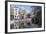 Singel Canal, Amsterdam, Netherlands, Europe-Amanda Hall-Framed Photographic Print