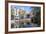 Singel Canal, Amsterdam, Netherlands, Europe-Amanda Hall-Framed Photographic Print