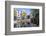 Singel Canal, Amsterdam, Netherlands, Europe-Amanda Hall-Framed Photographic Print