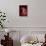 Singer and Actress Dorothy Dandridge Posing by a Piano-Ed Clark-Framed Premier Image Canvas displayed on a wall