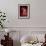 Singer and Actress Dorothy Dandridge Posing by a Piano-Ed Clark-Framed Premium Photographic Print displayed on a wall