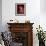 Singer and Actress Dorothy Dandridge Posing by a Piano-Ed Clark-Framed Premium Photographic Print displayed on a wall