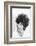 Singer and Musician Little Richard Posing in Mod Fringed Shirt, 1971-Ralph Morse-Framed Photographic Print