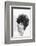 Singer and Musician Little Richard Posing in Mod Fringed Shirt, 1971-Ralph Morse-Framed Photographic Print