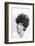 Singer and Musician Little Richard Posing in Mod Fringed Shirt, 1971-Ralph Morse-Framed Photographic Print