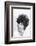 Singer and Musician Little Richard Posing in Mod Fringed Shirt, 1971-Ralph Morse-Framed Photographic Print