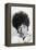 Singer and Musician Little Richard Posing in Mod Fringed Shirt, 1971-Ralph Morse-Framed Premier Image Canvas