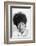 Singer and Musician Little Richard Posing in Mod Fringed Shirt, 1971-Ralph Morse-Framed Photographic Print