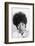 Singer and Musician Little Richard Posing in Mod Fringed Shirt, 1971-Ralph Morse-Framed Photographic Print