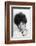 Singer and Musician Little Richard Posing in Mod Fringed Shirt, 1971-Ralph Morse-Framed Photographic Print