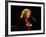 Singer and Songwriter Carole King Performing-Marion Curtis-Framed Premium Photographic Print