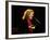 Singer and Songwriter Carole King Performing-Marion Curtis-Framed Premium Photographic Print