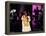 Singer Aretha Franklin Performing at Vh1 Divas Live-Marion Curtis-Framed Premier Image Canvas