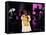 Singer Aretha Franklin Performing at Vh1 Divas Live-Marion Curtis-Framed Premier Image Canvas