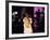 Singer Aretha Franklin Performing at Vh1 Divas Live-Marion Curtis-Framed Premium Photographic Print