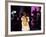 Singer Aretha Franklin Performing at Vh1 Divas Live-Marion Curtis-Framed Premium Photographic Print