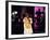 Singer Aretha Franklin Performing at Vh1 Divas Live-Marion Curtis-Framed Premium Photographic Print