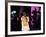 Singer Aretha Franklin Performing at Vh1 Divas Live-Marion Curtis-Framed Premium Photographic Print