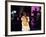 Singer Aretha Franklin Performing at Vh1 Divas Live-Marion Curtis-Framed Premium Photographic Print