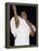 Singer Aretha Franklin Performing-David Mcgough-Framed Premier Image Canvas