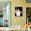 Singer Aretha Franklin Performing-David Mcgough-Framed Premier Image Canvas displayed on a wall