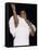 Singer Aretha Franklin Performing-David Mcgough-Framed Premier Image Canvas