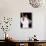 Singer Aretha Franklin Performing-David Mcgough-Framed Premier Image Canvas displayed on a wall