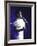 Singer Aretha Franklin Performing-David Mcgough-Framed Premium Photographic Print