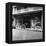 Singer Car Showroom, Port of Spain, Trinidad, Trinidad and Tobago, 1931-null-Framed Premier Image Canvas