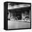 Singer Car Showroom, Port of Spain, Trinidad, Trinidad and Tobago, 1931-null-Framed Premier Image Canvas