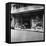 Singer Car Showroom, Port of Spain, Trinidad, Trinidad and Tobago, 1931-null-Framed Premier Image Canvas