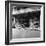 Singer Car Showroom, Port of Spain, Trinidad, Trinidad and Tobago, 1931-null-Framed Photographic Print