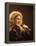 Singer Celine Dion Performing-Dave Allocca-Framed Premier Image Canvas