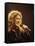 Singer Celine Dion Performing-Dave Allocca-Framed Premier Image Canvas