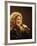 Singer Celine Dion Performing-Dave Allocca-Framed Premium Photographic Print