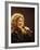 Singer Celine Dion Performing-Dave Allocca-Framed Premium Photographic Print