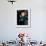 Singer Cyndi Lauper-David Mcgough-Framed Premium Photographic Print displayed on a wall