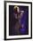 Singer David Bowie Performing-Dave Allocca-Framed Premium Photographic Print