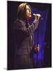 Singer David Bowie Performing-Dave Allocca-Mounted Premium Photographic Print