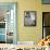 Singer Dinah Shore at Piano-Bob Landry-Framed Premier Image Canvas displayed on a wall