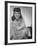 Singer Dinah Shore at Piano-Bob Landry-Framed Premium Photographic Print