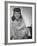 Singer Dinah Shore at Piano-Bob Landry-Framed Premium Photographic Print