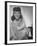 Singer Dinah Shore at Piano-Bob Landry-Framed Premium Photographic Print