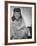 Singer Dinah Shore at Piano-Bob Landry-Framed Premium Photographic Print