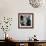 Singer Enrico Macias Playing the Guitar While a Bear Is Playing the Piano, 9 May 1967-null-Framed Photo displayed on a wall