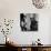 Singer Enrico Macias Playing the Guitar While a Bear Is Playing the Piano, 9 May 1967-null-Photo displayed on a wall