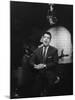 Singer Ernie Ford-Allan Grant-Mounted Premium Photographic Print